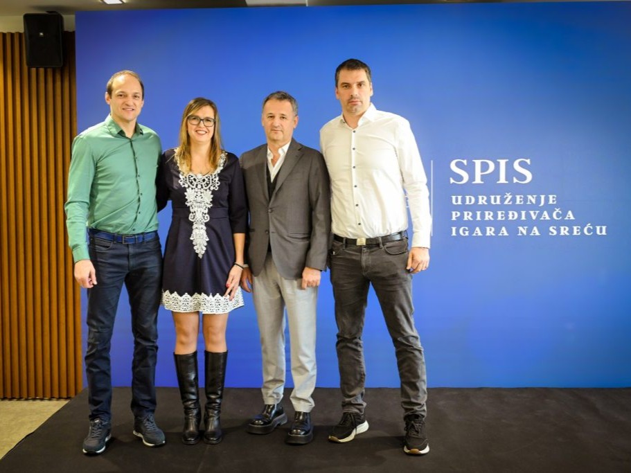 Osnovano Udruženje priređivača igara na sreću SPIS
