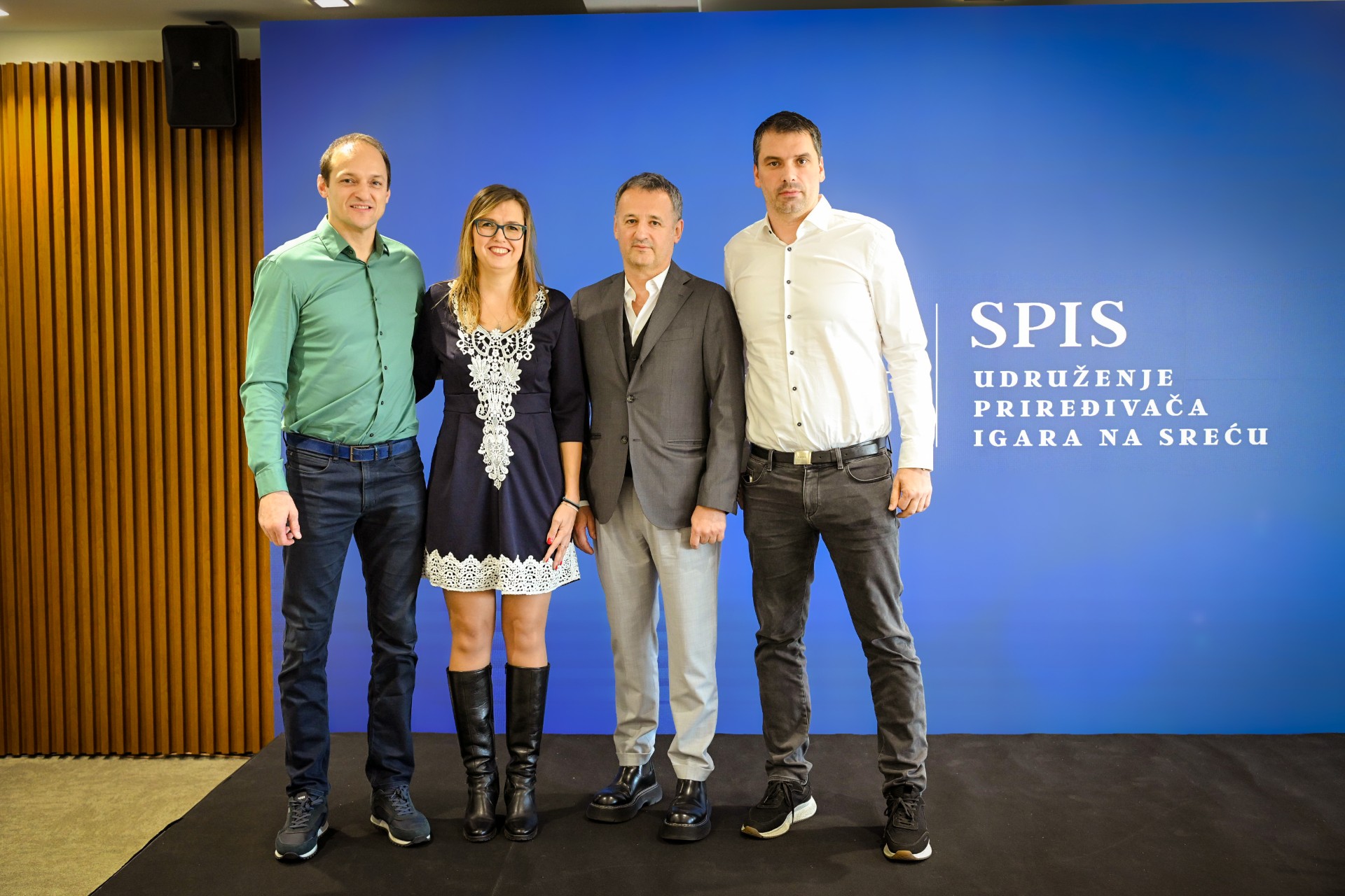 Osnovano Udruženje priređivača igara na sreću SPIS