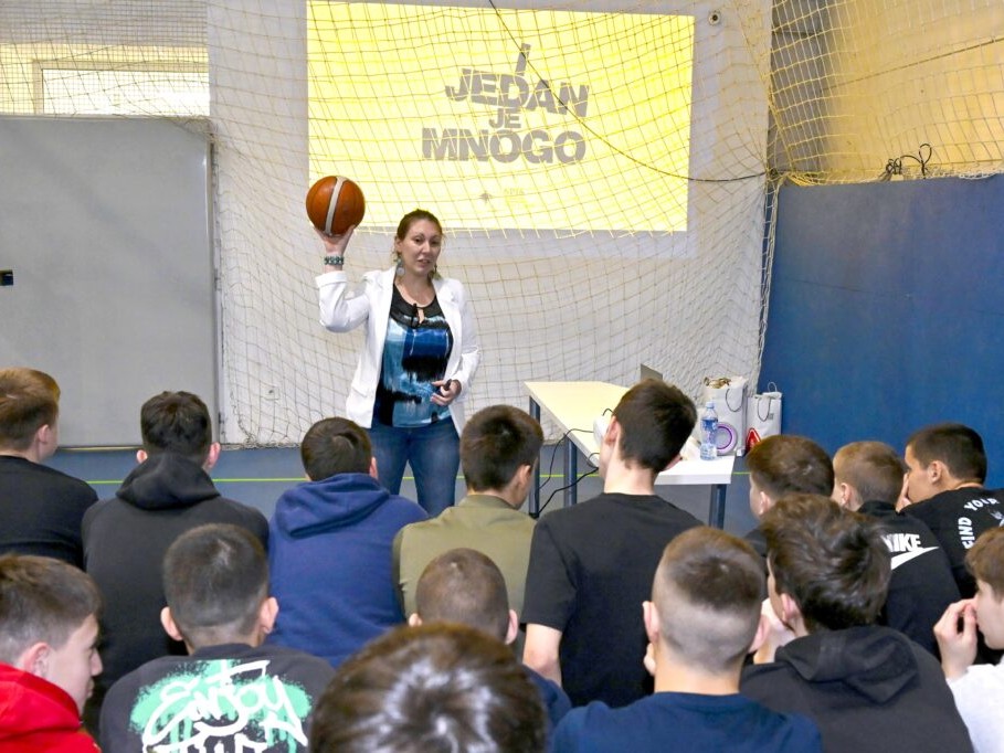 Otpočeo projekat „I jedan je mnogo“