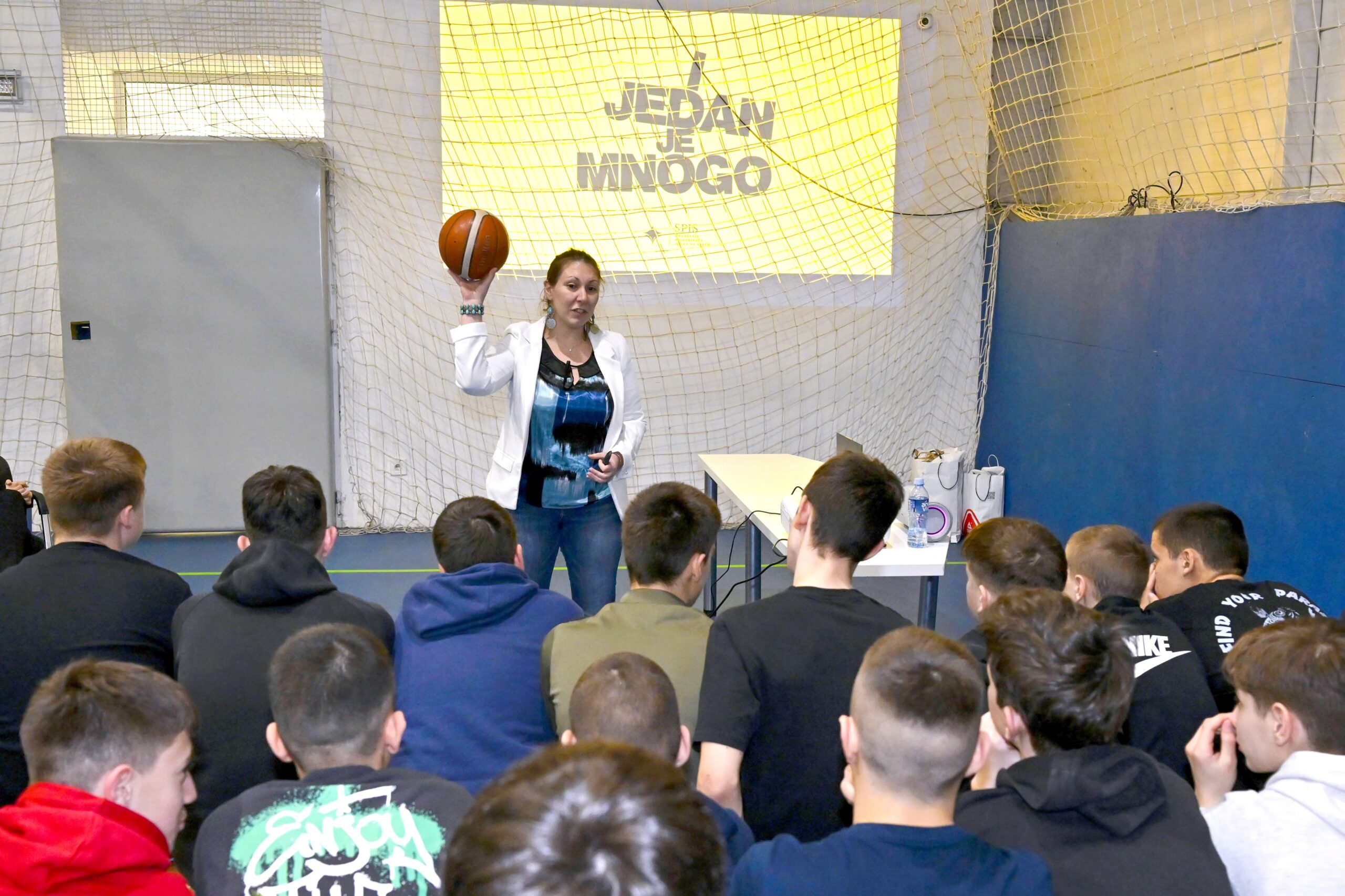Otpočeo projekat „I jedan je mnogo“