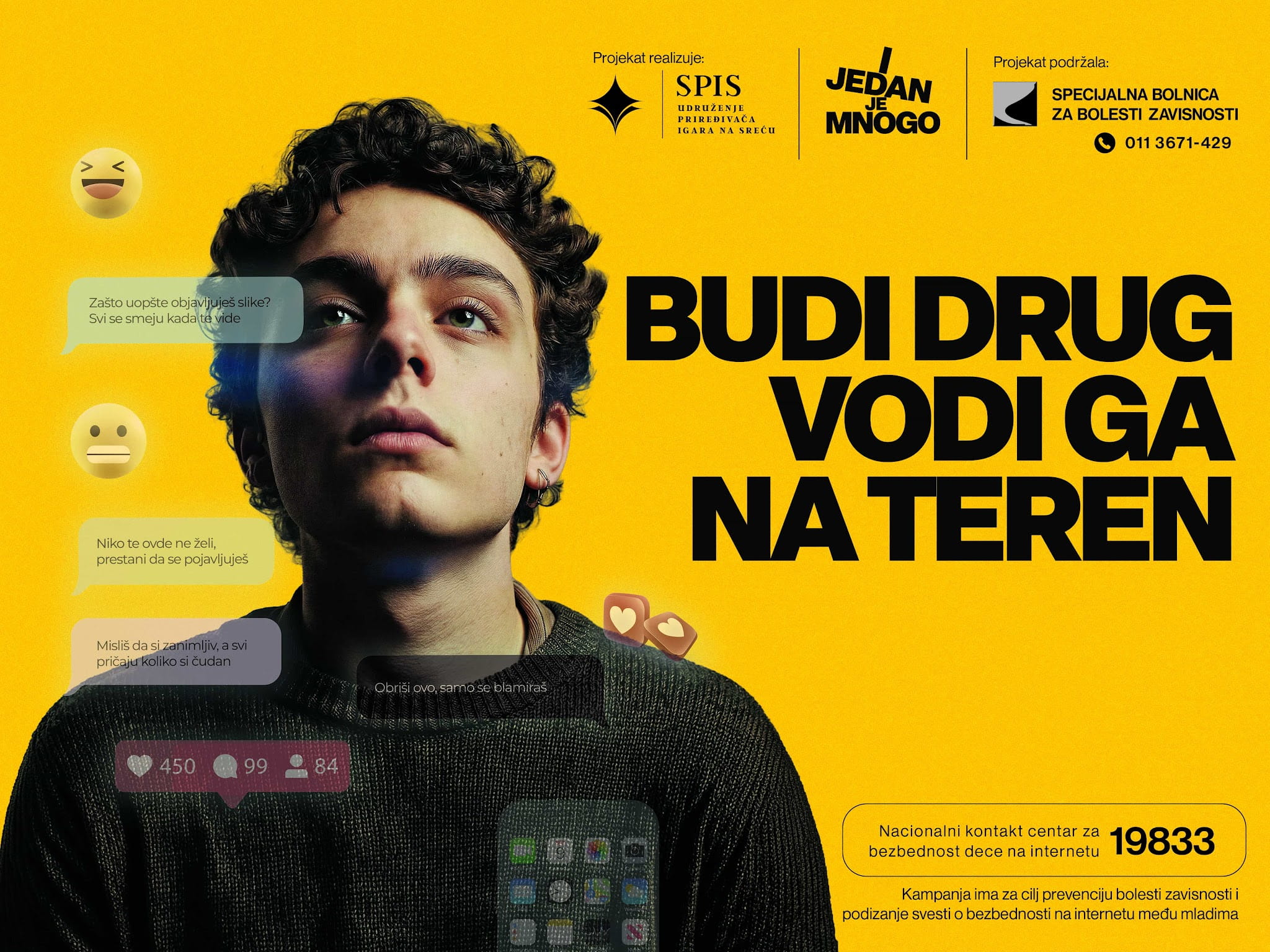 Dušica Stamenković: Saznali smo šta znači „Budi drug – vodi ga na teren“
