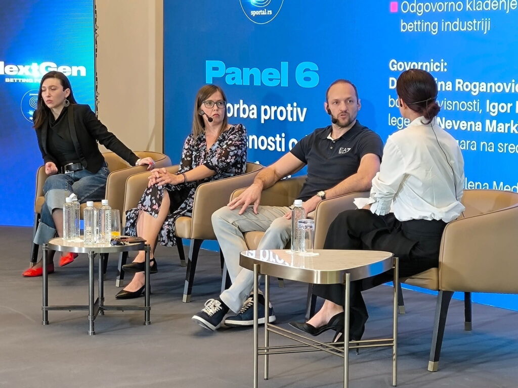 Objektiv: Održan NextGen Betting Forum: Borba protiv crnog tržišta zajednički cilj regulatornih tela i odgovornih priređivača igara na sreću
