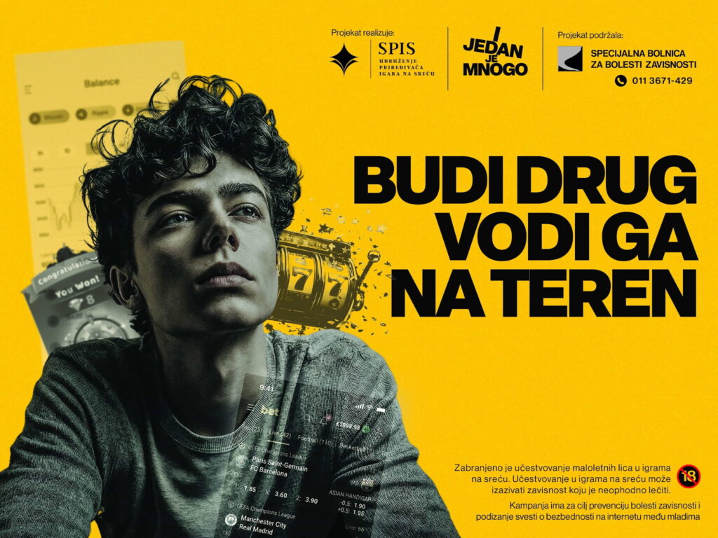 Luka Alerić: Konačno smo saznali šta znači „Budi drug – vodi ga na teren“