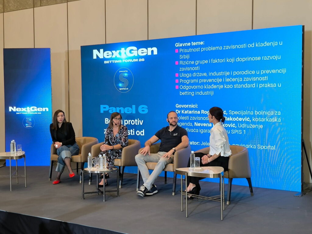 N1: Održan NextGen Betting Forum: Borba protiv crnog tržišta zajednički cilj regulatornih tela i odgovornih priređivača igara na sreću